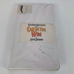 Call Of The Wild 2 CASSETTE AUDIOBOOK by Jack London
